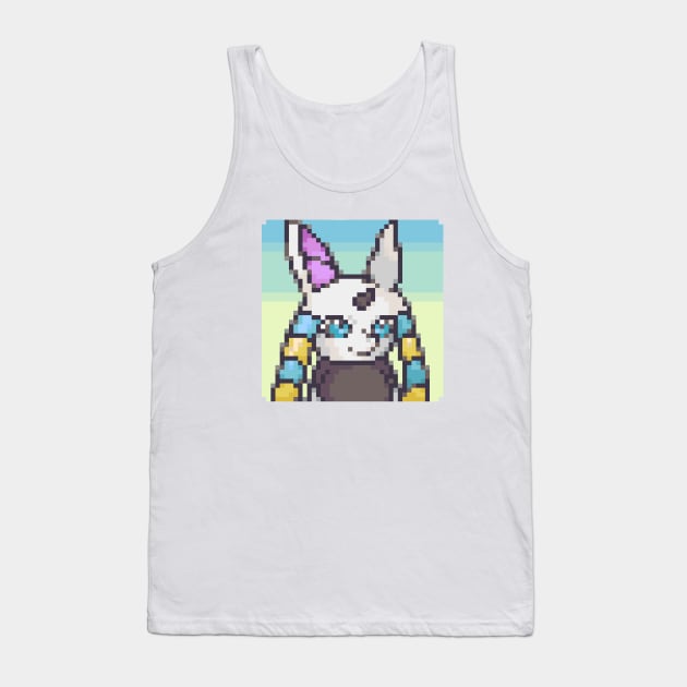 Eslite: Mystery Dungeon Tank Top by Luxlyn